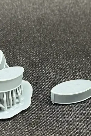 Achetez Aujourd'hui EMP3D 35990918 Światła / Koguty Milicja - galeryjka (5 sztuk)