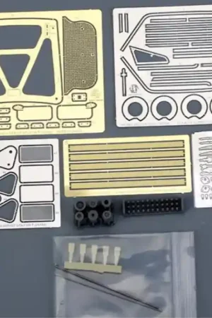 Acheter En Ligne Hobby design HD02-0474 Alfa Romeo Giulia Sprint GTA - Detail-Up Parts (for Tamiya 24188 Kit)