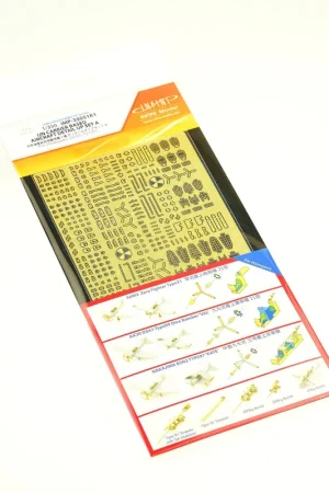 Offre Spéciale Infinimodel IMP35051R1 IJN WWII Carrier Base Aircrafts Detail Up Set A (for Hasegawa 72130 Kit)