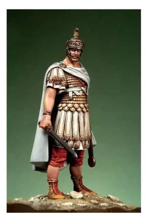 75mm Pegaso. Figurine de Garde du Palais, IIIème siècle. Petit Prix