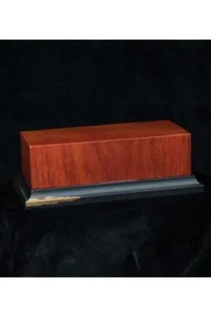 140x70x50mm Socle en bois. Seulement Aujourd'hui