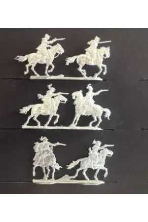 Bon Marché Cavaliers à la bataille de Rocroi.