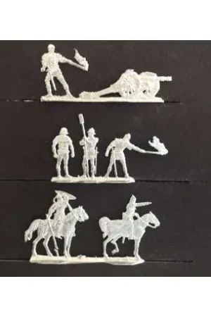 Affaire À Saisir Artillerie et cavaliers.