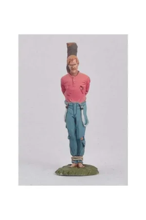 Andrea Miniatures 54mm Toy soldier "Capturé" Offre Spéciale