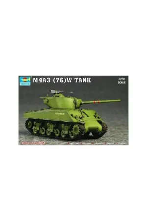 CHAR US "SHERMAN" Trumpeter 1/72e Offre Exclusive