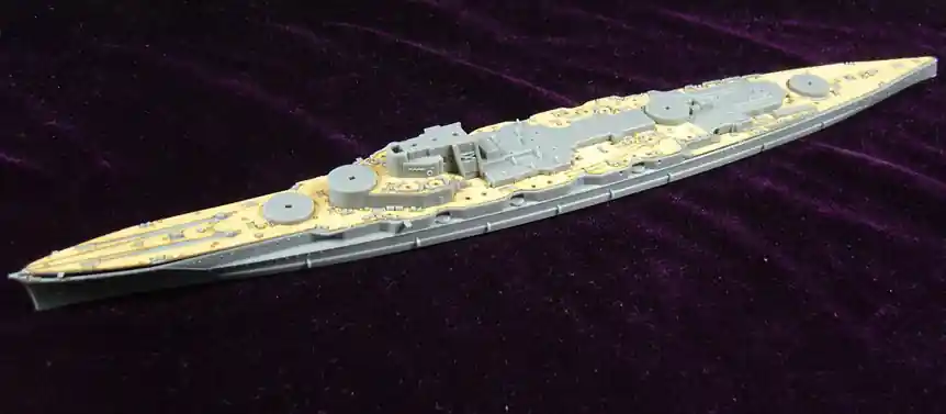 Vente Flash Artwox AM20010A IJN Kongo 1944 Full hull