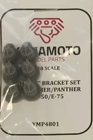 Yamamoto Model Parts 4801 Wsporniki "What if" Panther/Panther II /E-50/E-75 Promotion