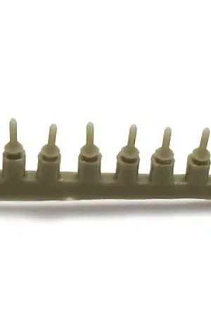 Zebrano ZA35251 Antenna R-123 Input for Soviet Armoured Vehicles (12 pcs) Bon Marché
