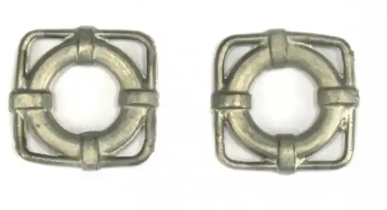 Artesania Latina 8750 Koło Ratunkowe 22 x 22 mm (2 szt.) Soldes