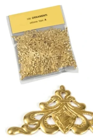 Vente Directe HiSModel A5530-01 Metal Ornament Type A
