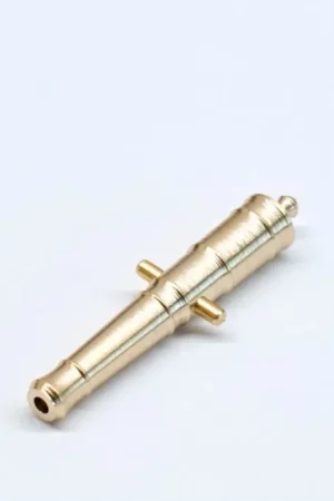Usine Directe HiSModel G-HiS-050 English 24-Pounder Long Gun (Length - 41,4 mm)