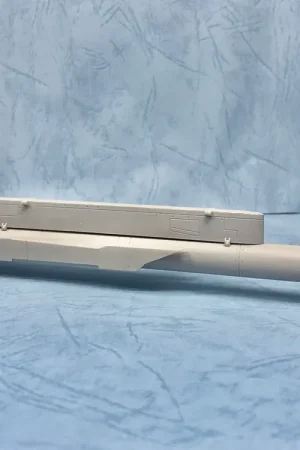 3D-CHUTE EXPERT 0110052 ASMP Nuclear Missile Prix Choc