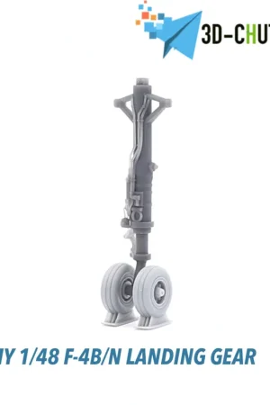 Paiement Sécurisé 3D-CHUTE EXPERT 0520115 McDonnell Douglas F-4 B/N Phantom - Landing Gear (US Navy / for Academy Kits)