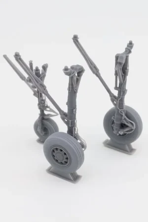 3D-CHUTE EXPERT 0820901 Lockheed Martin F-35 B - Landing Gear (Parking / for Italeri Kits) Populaire