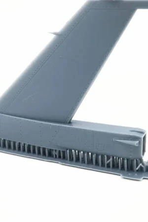 Offre Limitée 3D-CHUTE EXPERT 0120560 General Dynamics F-16 A - Vertical Tail (Netherlands)