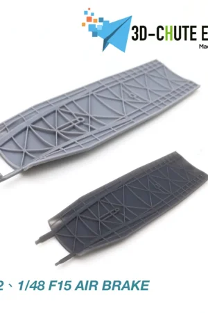 3D-CHUTE EXPERT 0210419 McDonnell Douglas F-15 - Air Brake (for Tamiya Kits) Expédition Rapide