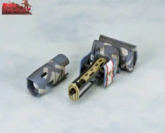 Zoukei Mura SWSSP02-M02 Shamrock Flame Thrower Set Réduction