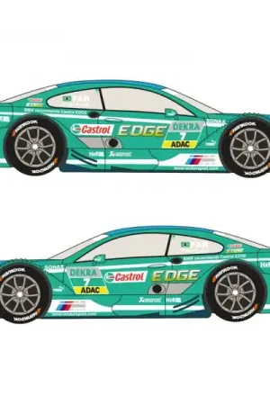Nouvelle Collection Racing Decals RDT24-001 BMW M3 DTM 2013 - No.7 Augusto Forfus (for Revell Kits)