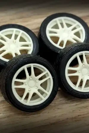 ZoomOn ZR023 17inch EURO R Rim Set Réduction