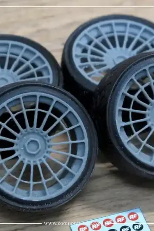 ZoomOn ZR054-18 18inch Rotiform LAS-R Prix Choc