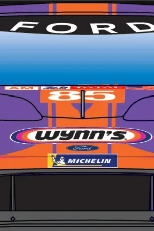 Scalemotorsport 2061 Ford GT - Wynn‘s Keating 2019 Le Mans (for Revell Kits) Petit Prix
