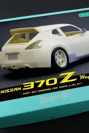 ZoomOn Z132 Nissan 370Z Wagon part set Commande En Gros