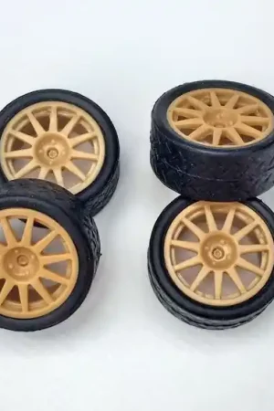 Achetez Aujourd'hui Renaissance 24SP18-11-2 Speedline 18-inches 11 Spokes 4 Nuts