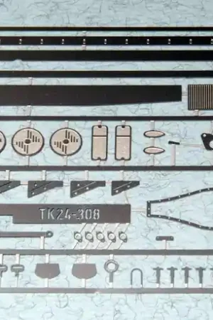 Renaissance TK24-308 Porsche 936 - 1978 / 1979 / 1981 Grade Up Set (for Tamiya Kits) Prix Choc