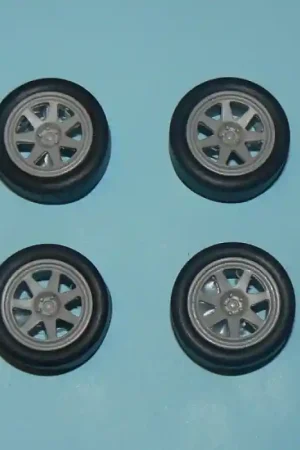 Acheter En Ligne Rejimodel SP951 Subaru Legacy and BMW M3 - Wheels + Tyres tarmac Tecno Magnesio