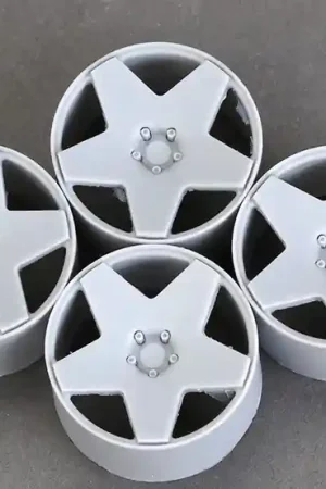 Réduction Hobby design HD03-0436 20" Vossen Wheels