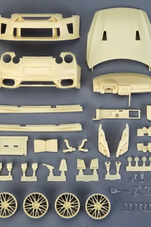Hobby design HD03-0639 Nissan GTR R35-2022 - Detail Up Set (for 24300 Kit) Solde