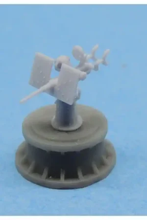 Achat Immédiat Black Cat Models AC200001a Oerlikon 20 mm Mk.4 Gun (6 pcs)