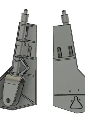 Promotion Saisonnière Airone Hobby AHL72065 Macchi Veltro - Landing Gear (designed to be used with Italeri kits)