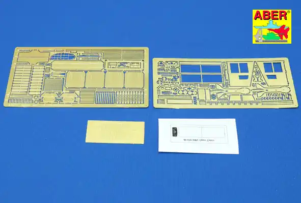 Aber 48039 GMC 2?ton U.S. cargo truck (CCKW-353) Open Cabin Commander Vite