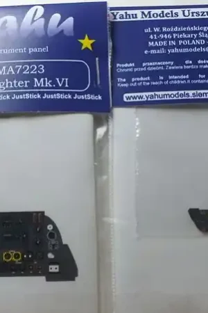 Yahu Models A7223 Beaufighter Mk.VI Hasegawa / NOVO-Frog Acheter Direct