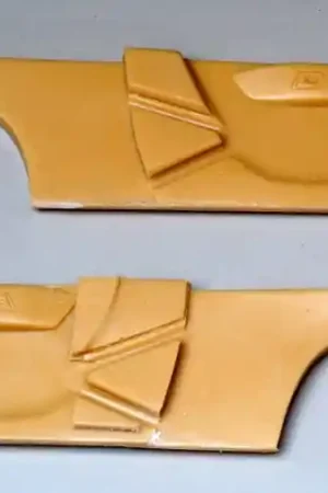 Acheter Direct Renaissance TK24-366 Citroen C4 WRC - Interior Door Panels (for Heller Kits)