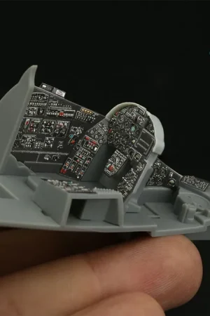 Retour Gratuit Quinta Studio QD48406 Mil Mi-24 NATO Hind - 3D-Printed & Coloured Interior (for Trumpeter kits)