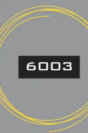 Scalemotorsport 6003 Yellow Spark Plug Wire Certifié