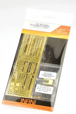 Infinimodel IMP35039R1 US Navy Type P Mark 6 Catapult Set Vente Directe