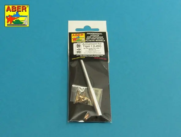 Meilleure Vente Aber 35L-181 Armament for Tiger I (Late model)