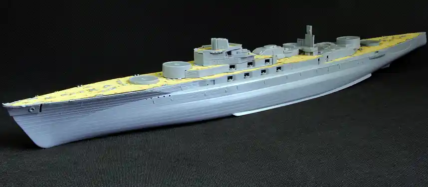 Prix Cassé Artwox AM10015A IJN Nagato
