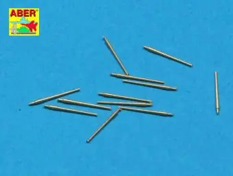Vente Directe Aber 1-350L-020 Zestaw 12 76,2mm (3in/50) do Amerykańskich okrętów