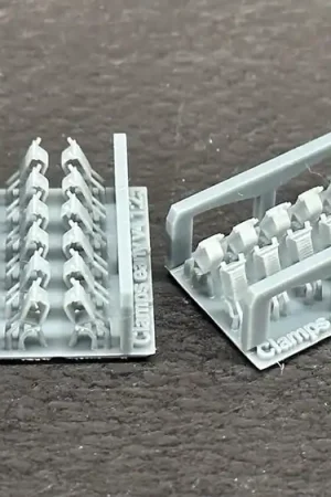 Achat Immédiat EMP3D 25041032 Uchwyty do narzędzi niemieckie wczesne - typ 4