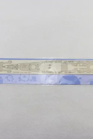Artwox BW20028 USS Guam (CB-2) Wooden Deck (For Trumpeter 06739) Retour Gratuit