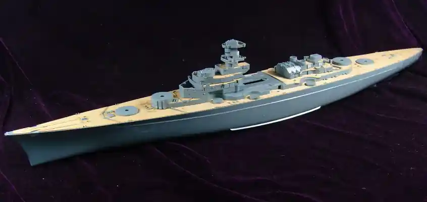 Populaire Artwox AW10051 DKM Tirpitz