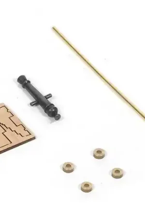 Prix Bas OcCre 17020 Działo okrętowe 4,5x27mm