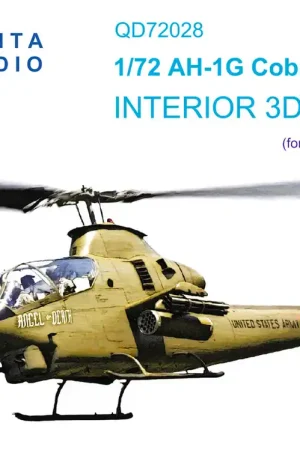 Quinta Studio QD72028 Ah-1G Offre Du Jour