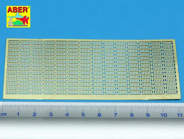 Aber 35A005 Parts to construct movable tracks for BT-5 Prix Réduit