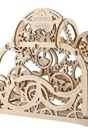 Nouvelle Collection Ugears 70002 Theater